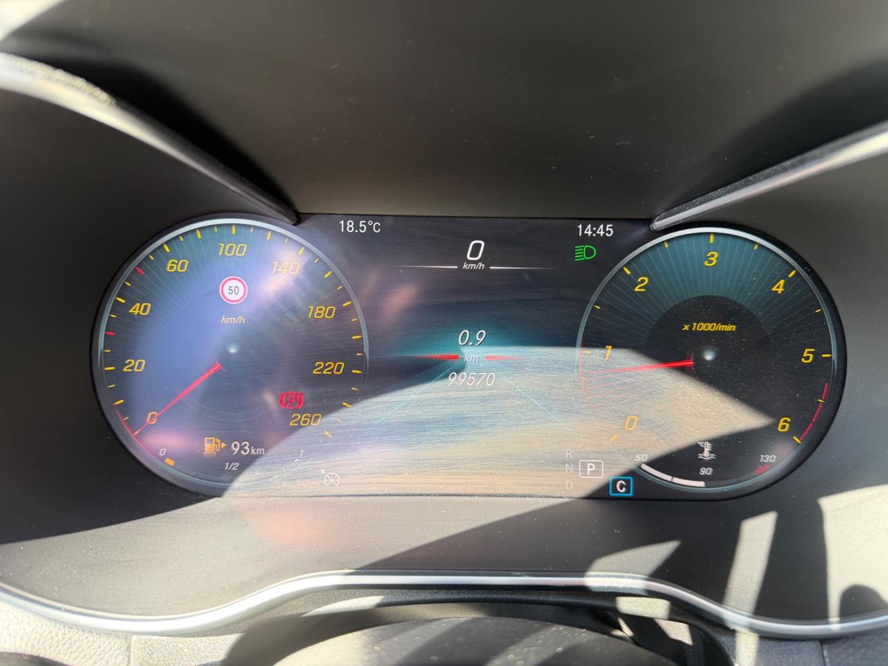 Mercedes-benz GLC 220 d 4Matic Premium Plus