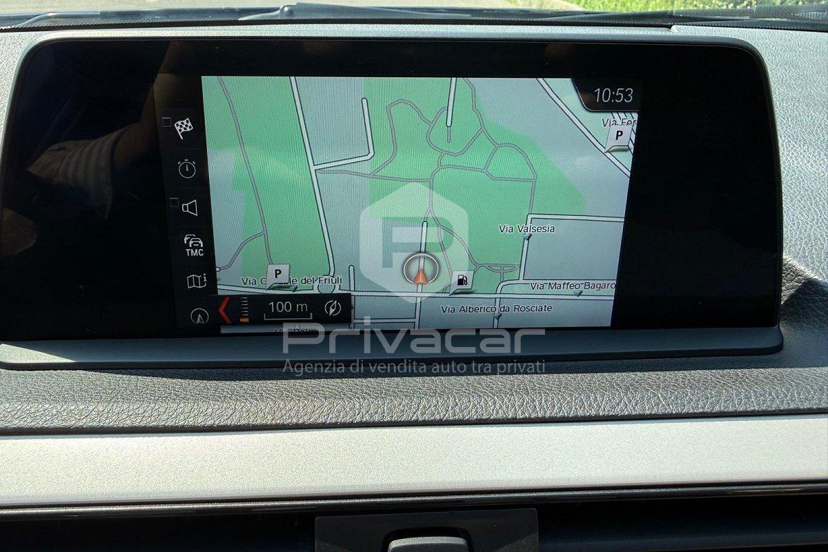 BMW 118d 5p. Advantage