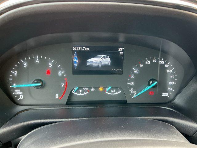 FORD Fiesta Fiesta 1.1 75 CV 5 porte Titanium