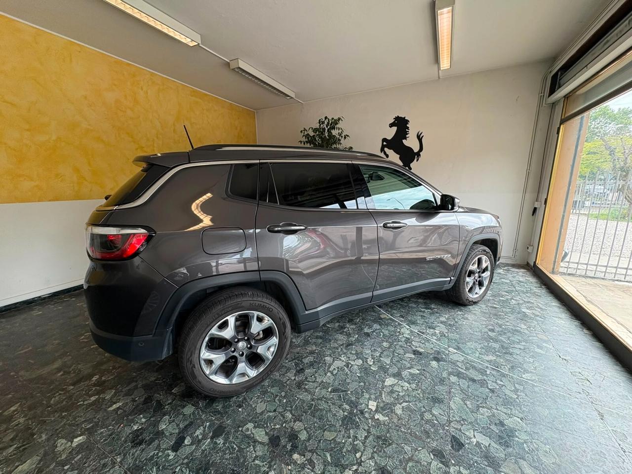 JEEP Compass 2.0 Multijet II aut. 4WD Limited