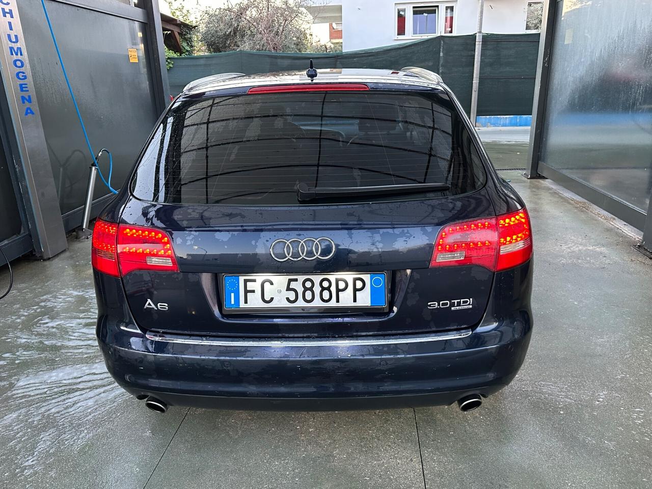 Audi A6 3000 V6 TDI 240cv 4x4 2009..