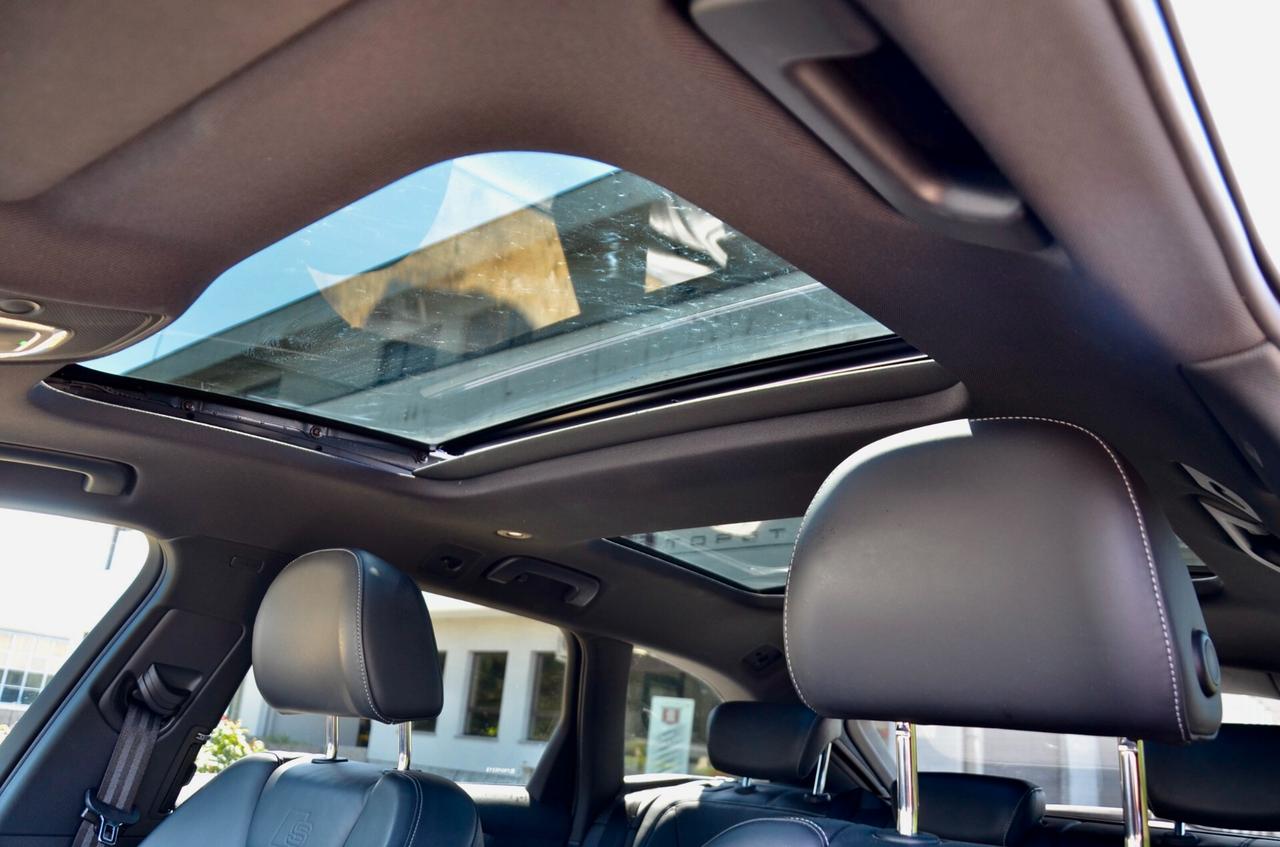 AUDI A6 AVANT 50 3.0 TDI MILD HYBRID S LINE INT+EXT QUATTRO 286cv TIPTRONIC, GARANZIA AUDI 3/28, UFF ITALIANA, EURO 6D, SERVICE AUDI, TETTO, FULL LED, PERMUTE