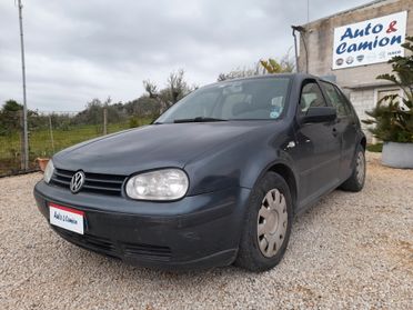 Volkswagen Golf 1.9 TDI/110 CV cat 5p. Comfortline