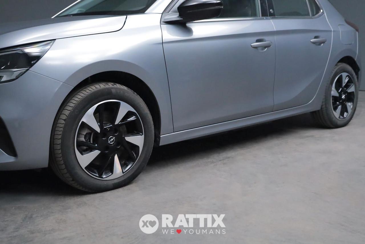 Opel Corsa-e motore elettrico 100kW Elegance