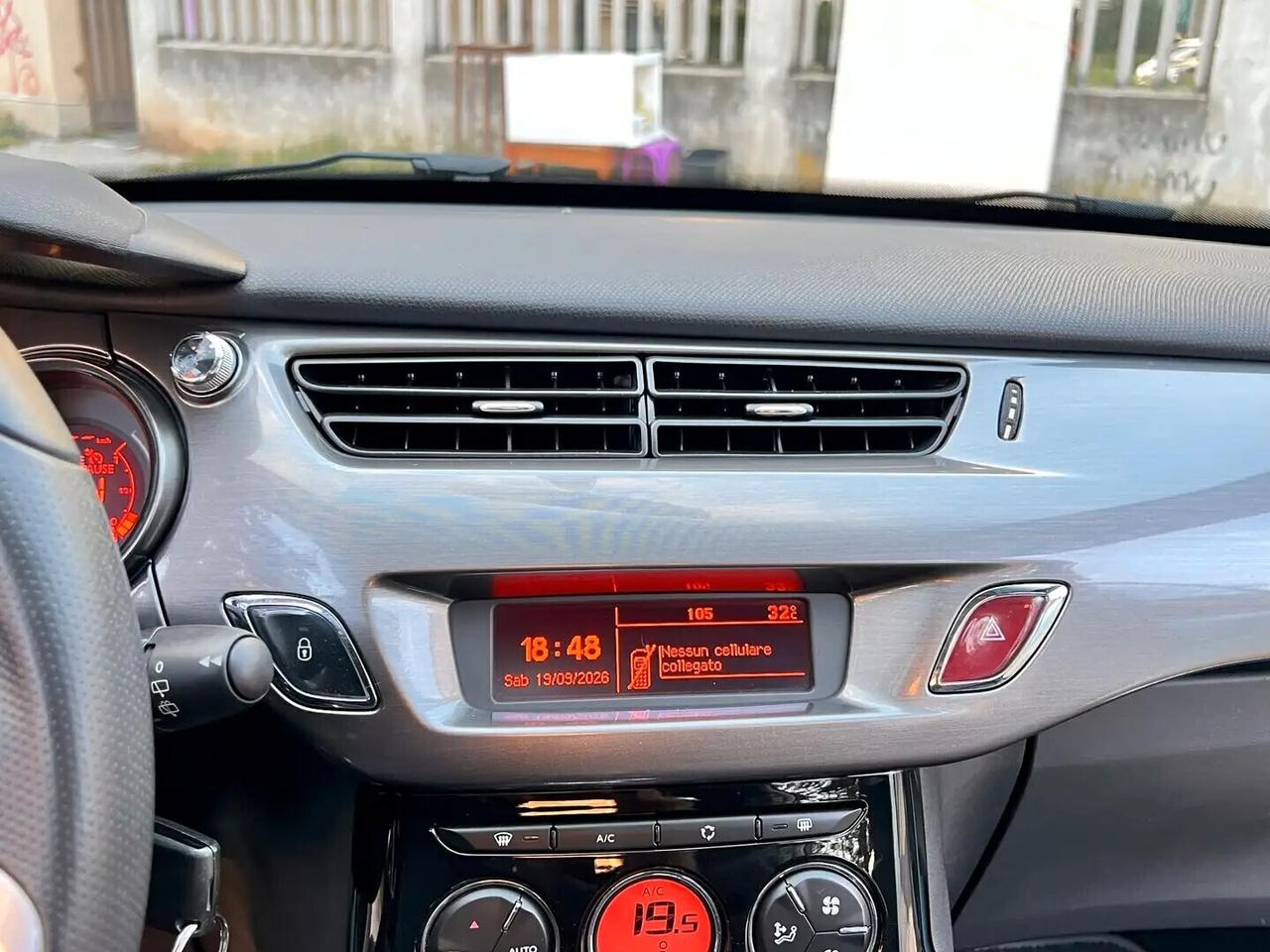 Citroen C3 1.4 VTi 95 CMP-5 Seduction