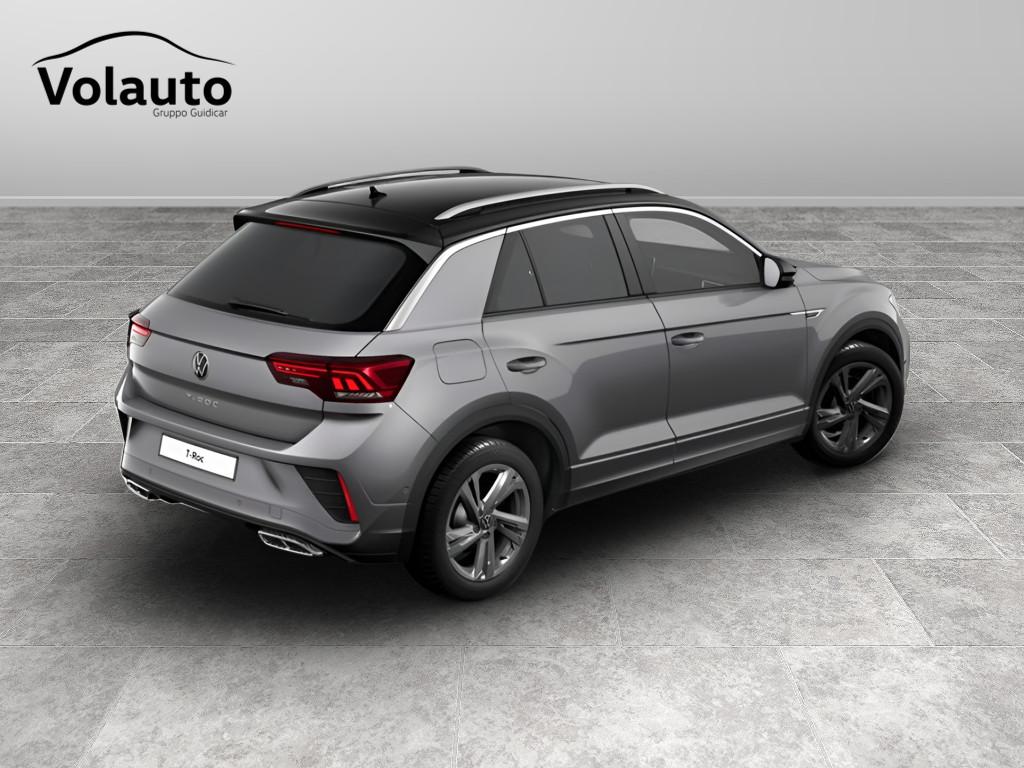 Volkswagen Nuovo T-Roc R-Line 1.5 TSI ACT 110 kW (150 CV) Manuale