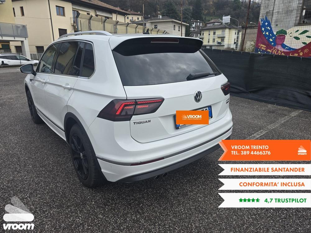 VOLKSWAGEN Tiguan 2ª serie Tiguan 2.0 TDI SCR ...
