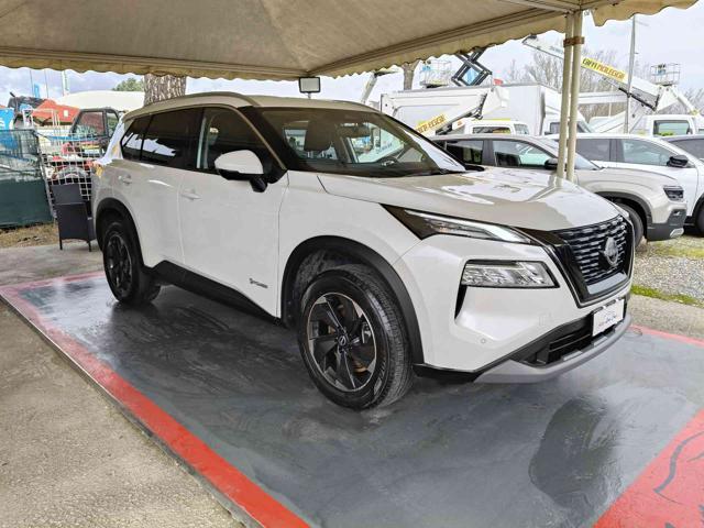 NISSAN X-Trail e-Power e-4orce 4WD 7 posti N-Connecta