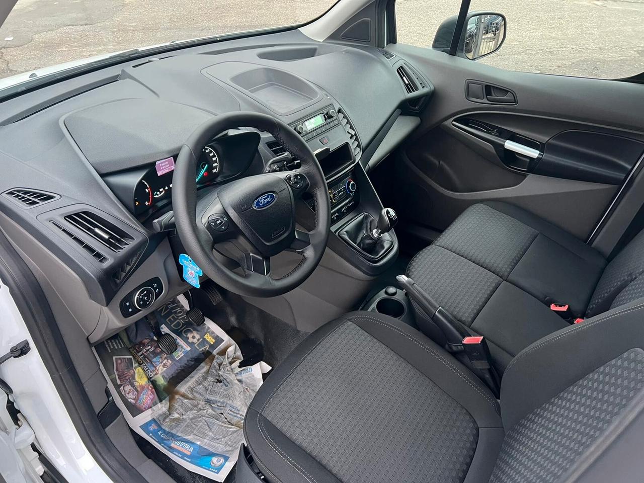 Ford Transit Connect 1.5 EcoBlue 100CV