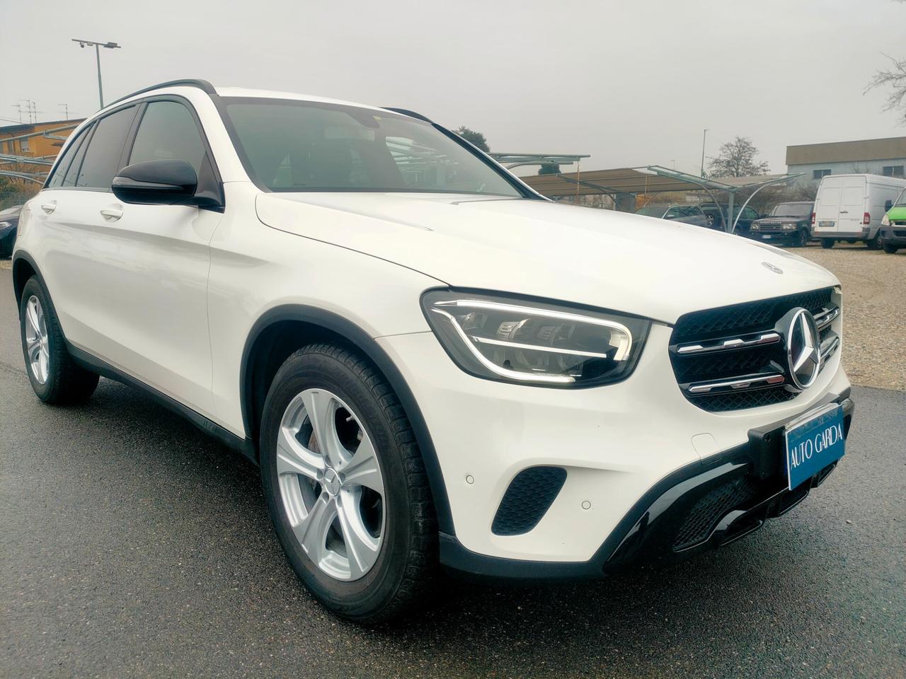 Mercedes-benz GLC 220 d 4Matic Business Extra