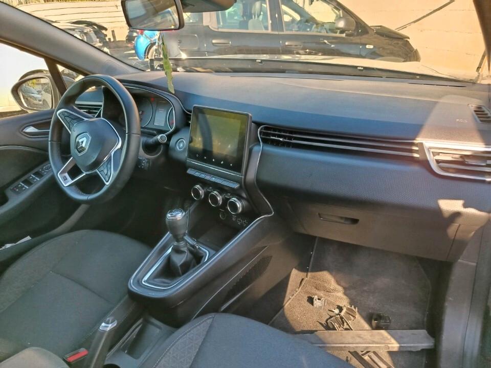 Renault Clio 1.0 Benzina TCe 90 CV R.S Line-2021