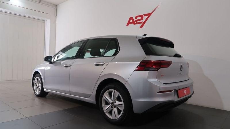 Volkswagen Golf Golf 2.0 TDI 150 CV DSG SCR Life #NAVI#SENSORI PARCHEGGIO#