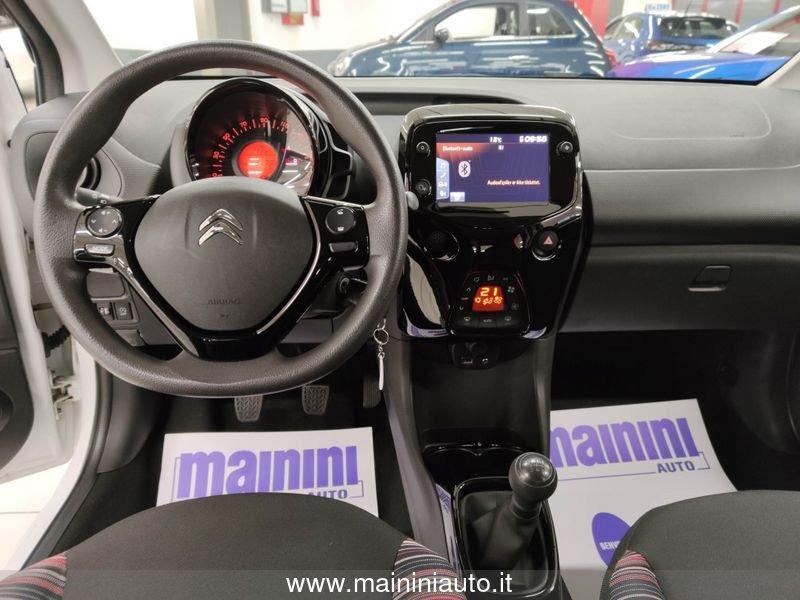 Citroën C1 VTi 72cv 5p Shine + Car Play