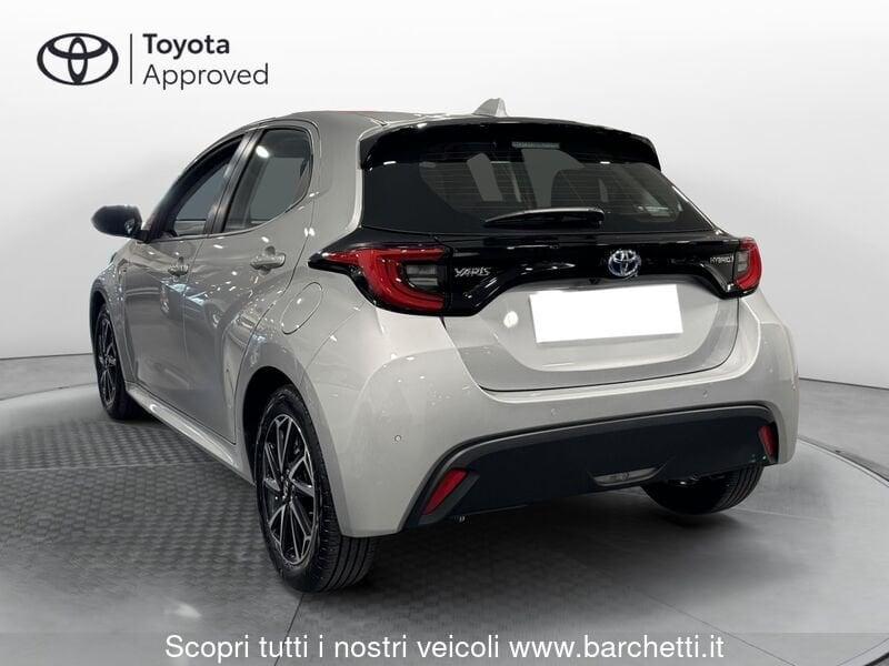 Toyota Yaris Yaris 1.5 Hybrid 5 porte Trend