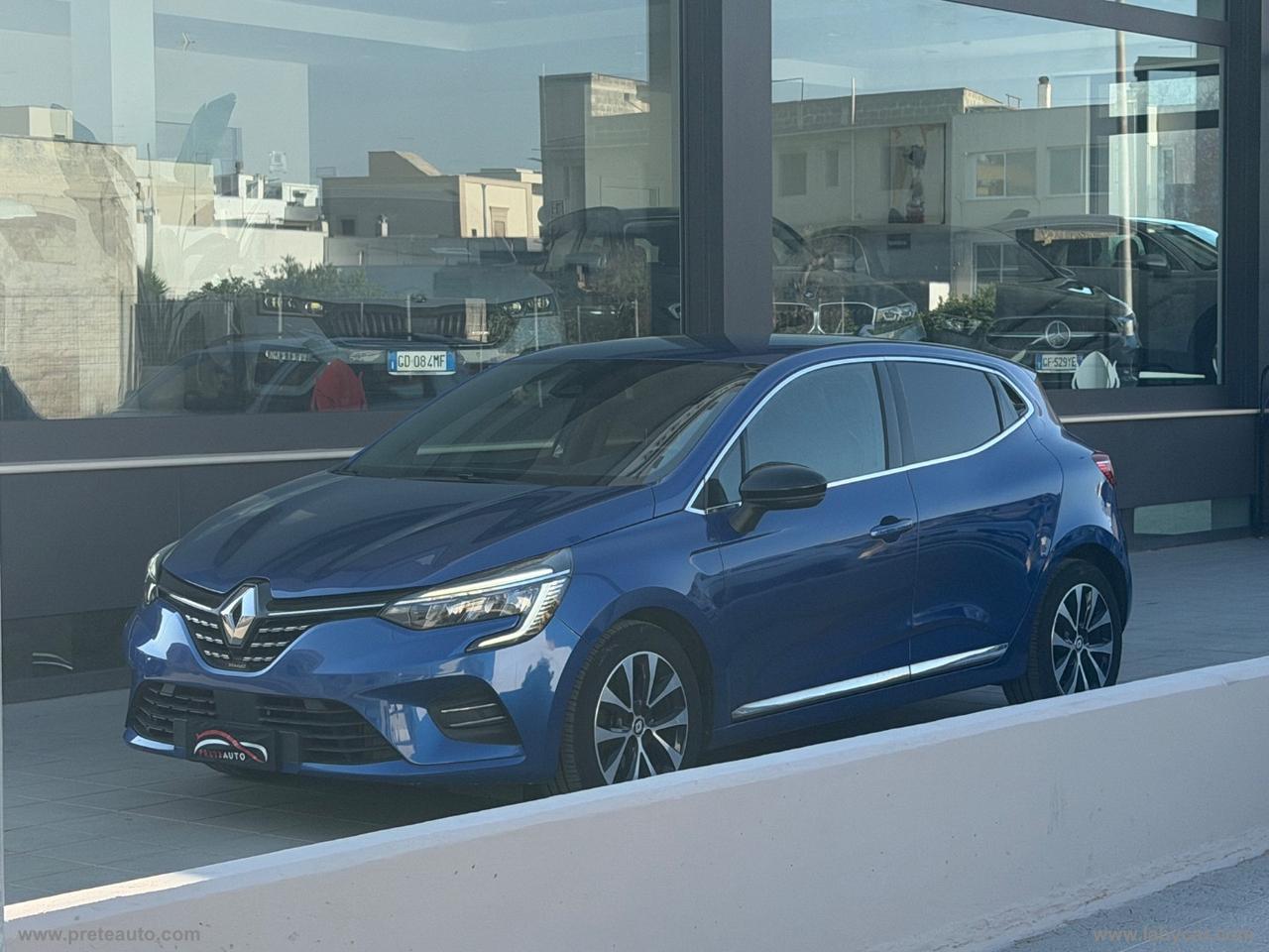 RENAULT Clio TCe 90 CV Techno