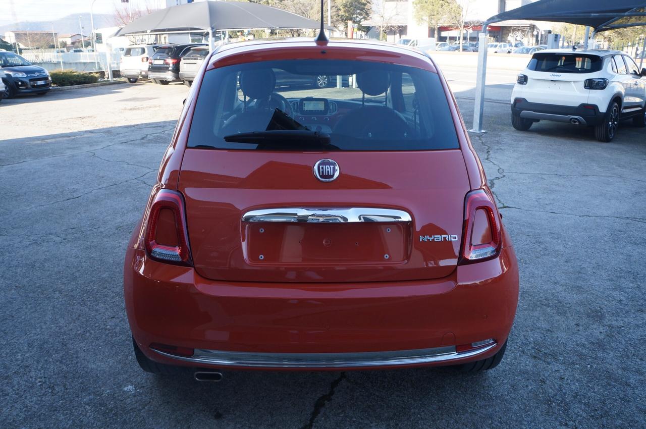 Fiat 500 1.0 Hybrid DISP VARI COLORI