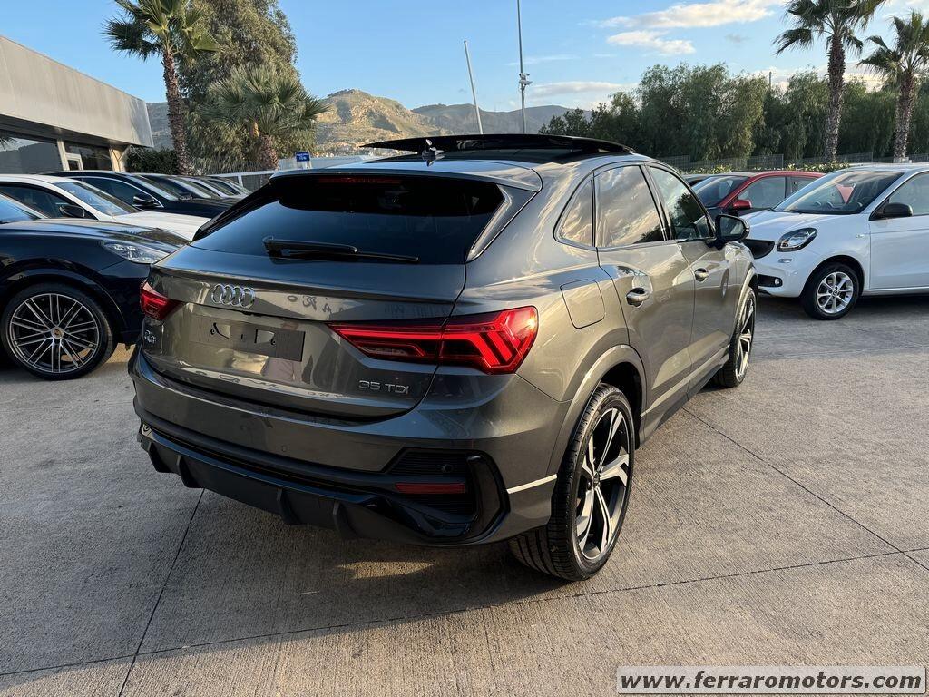 Audi Q3 SPB 35 TDI S tronic S line edition