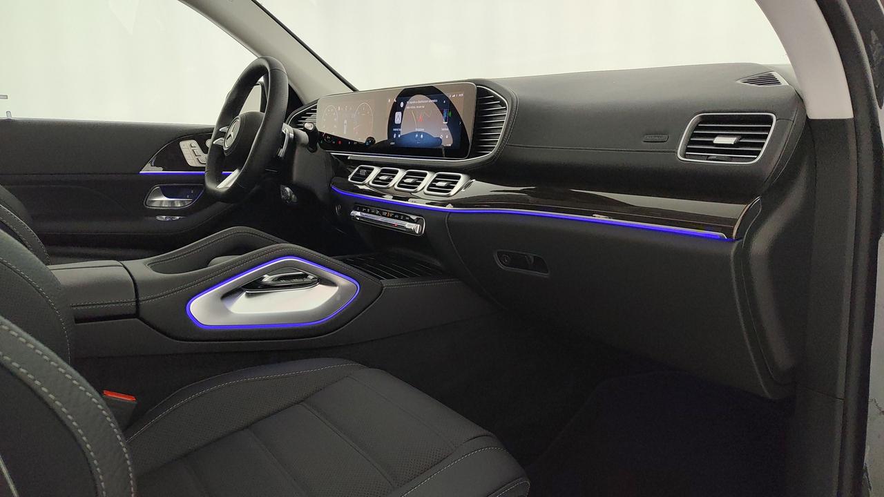 Mercedes-Benz GLS 450 d 4MATIC