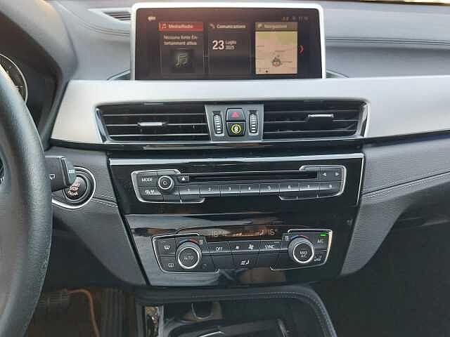 BMW X2 sDrive18i Business-X