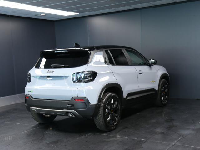 JEEP Avenger 1.2 Turbo 145CV e-Hybrid 4xe The North Face