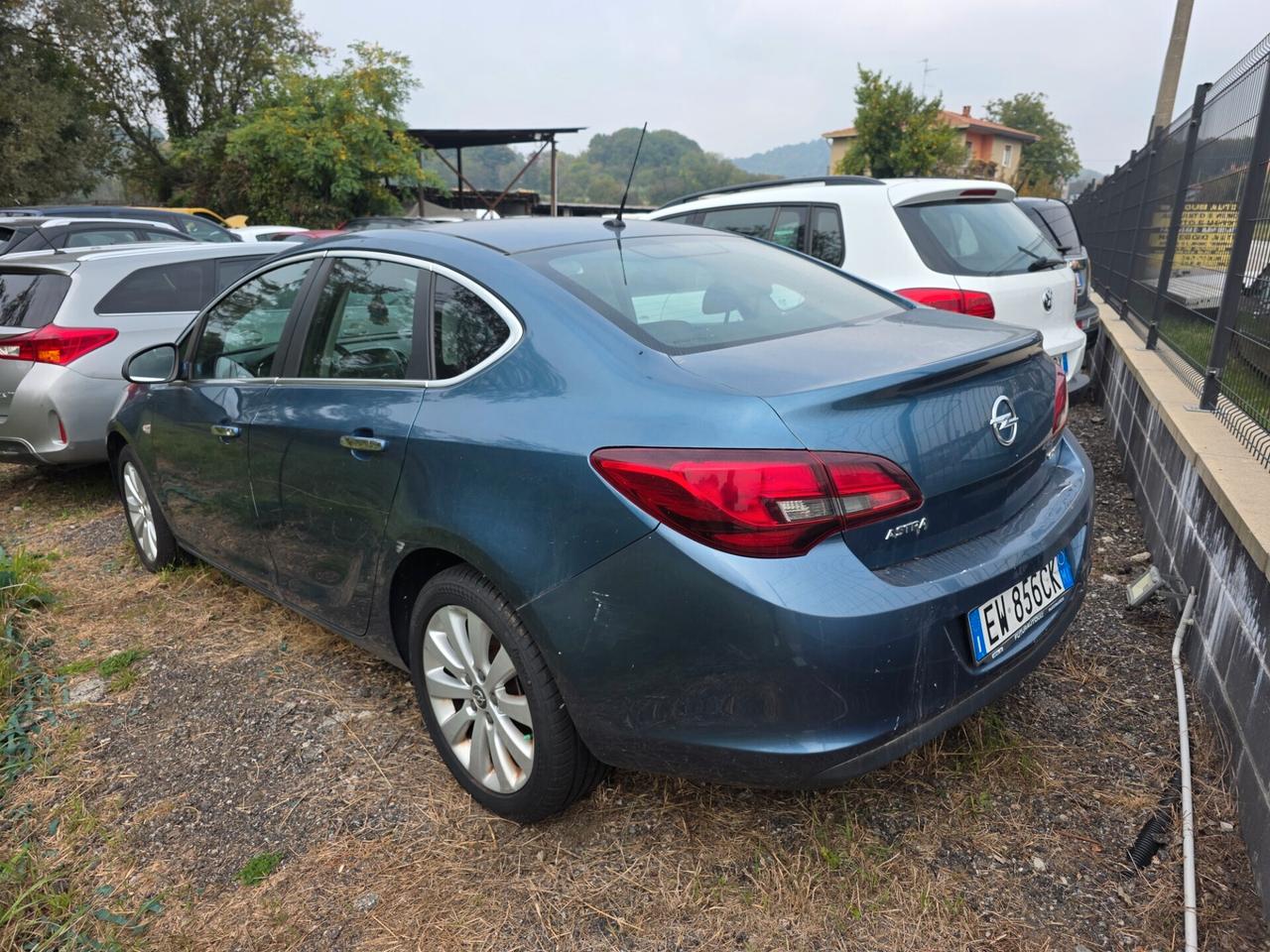 Opel Astra 1.7 CDTI 110CV 5 porte Cosmo