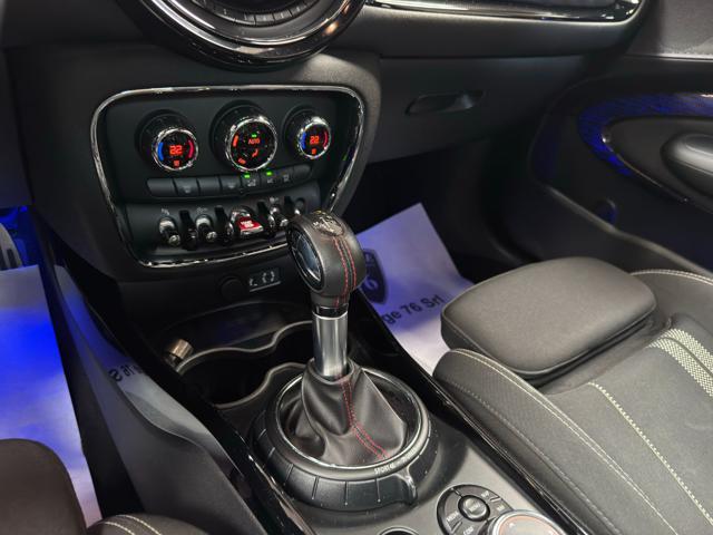 MINI Clubman 2.0 Cooper SD Hype JCW Clubman ALL4 Automatica