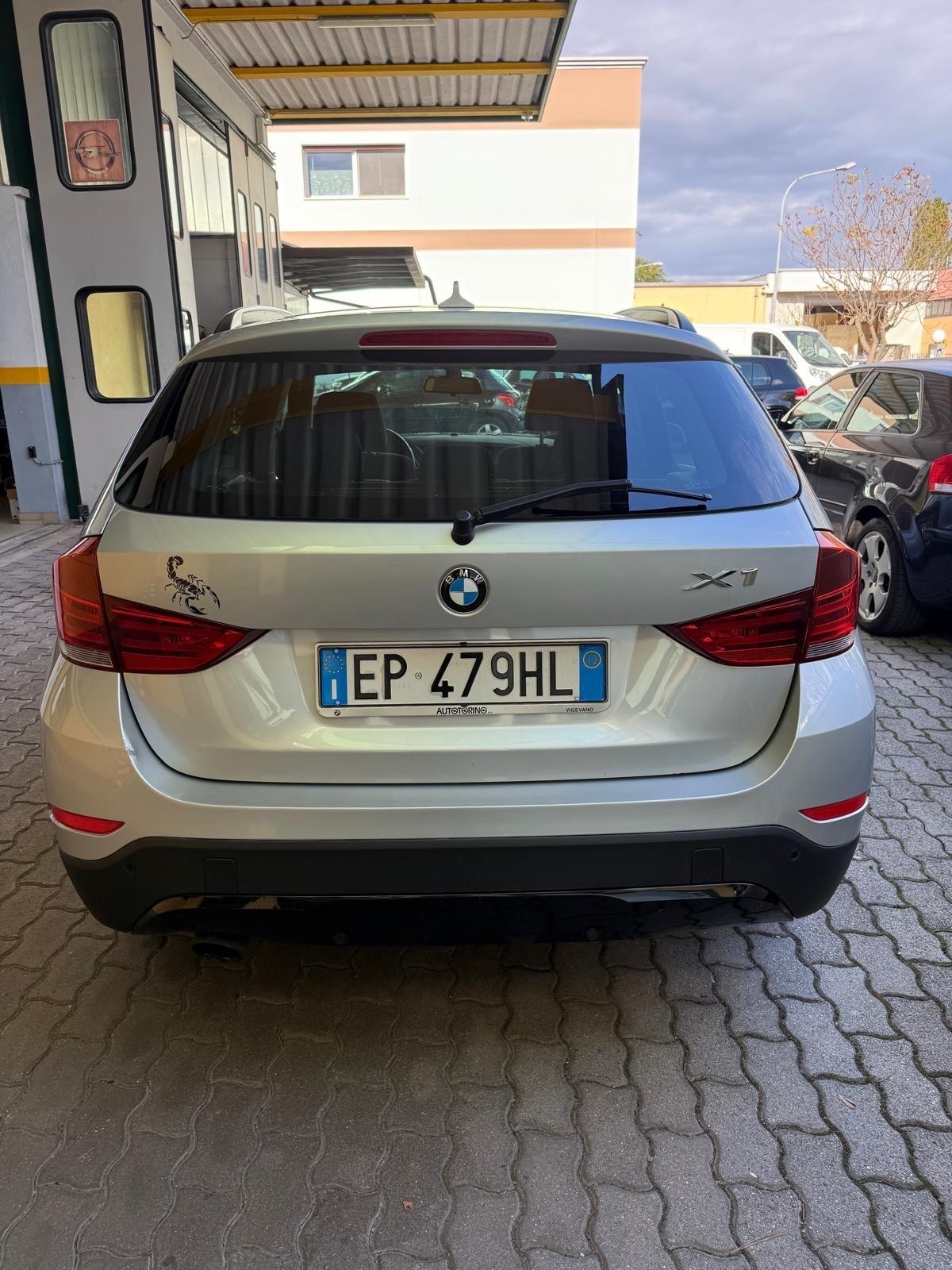 Bmw X1 xDrive18d Sport