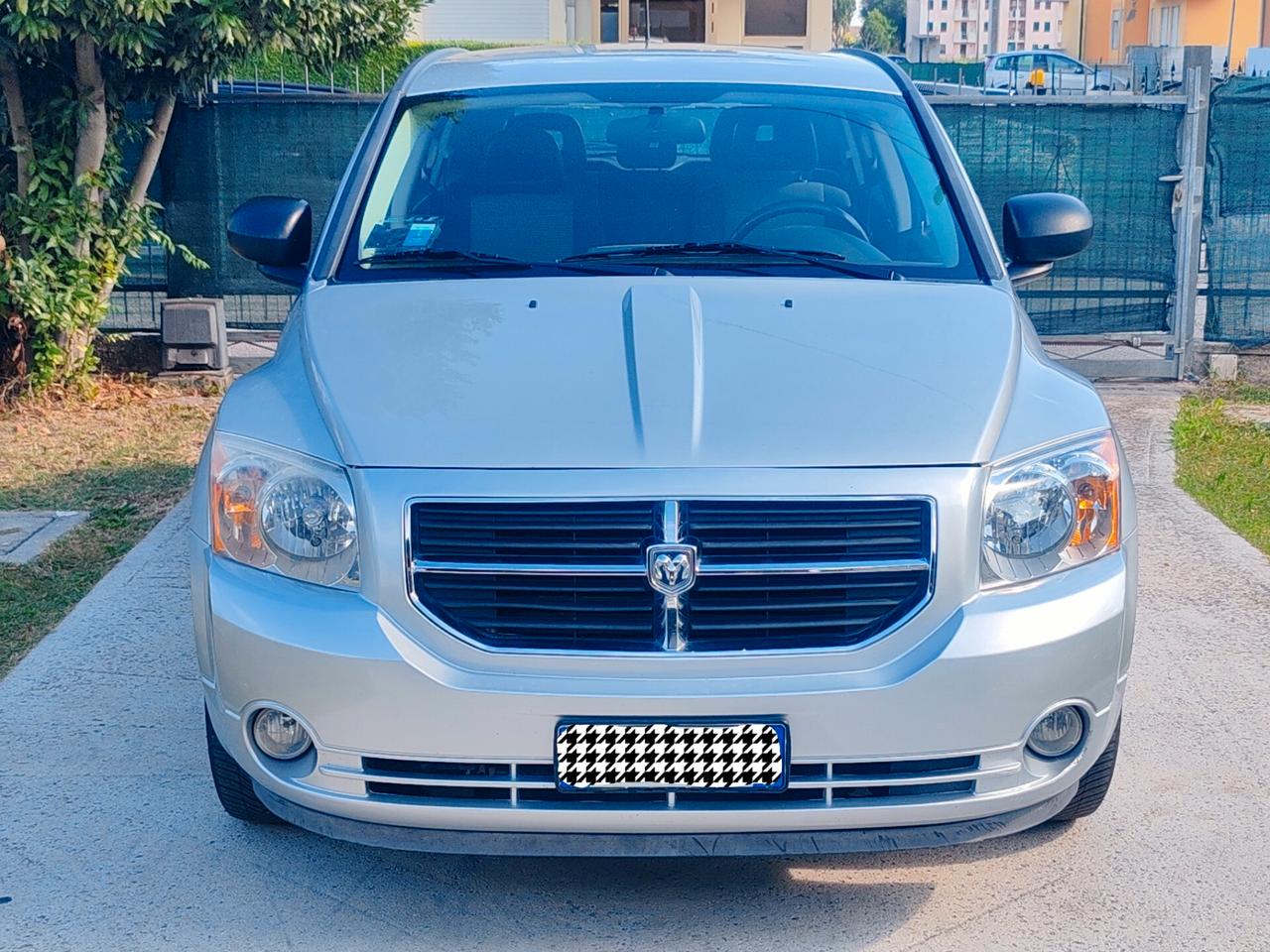 Dodge Caliber 2.0 Turbodiesel DPF SXT Sport