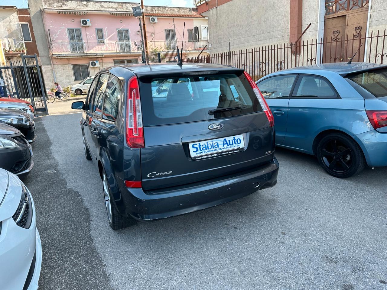 Ford C-Max C-Max 1.6 TDCi 90 CV