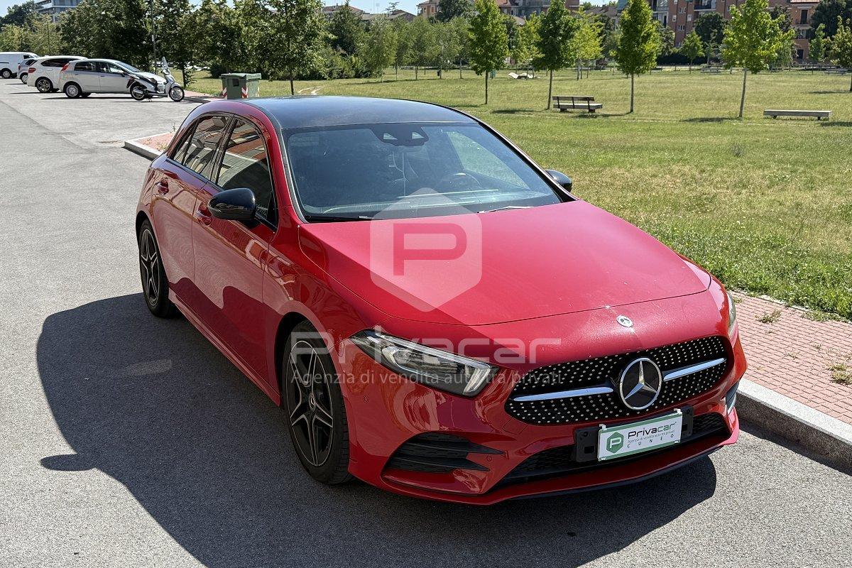 MERCEDES A 180 Automatic Premium