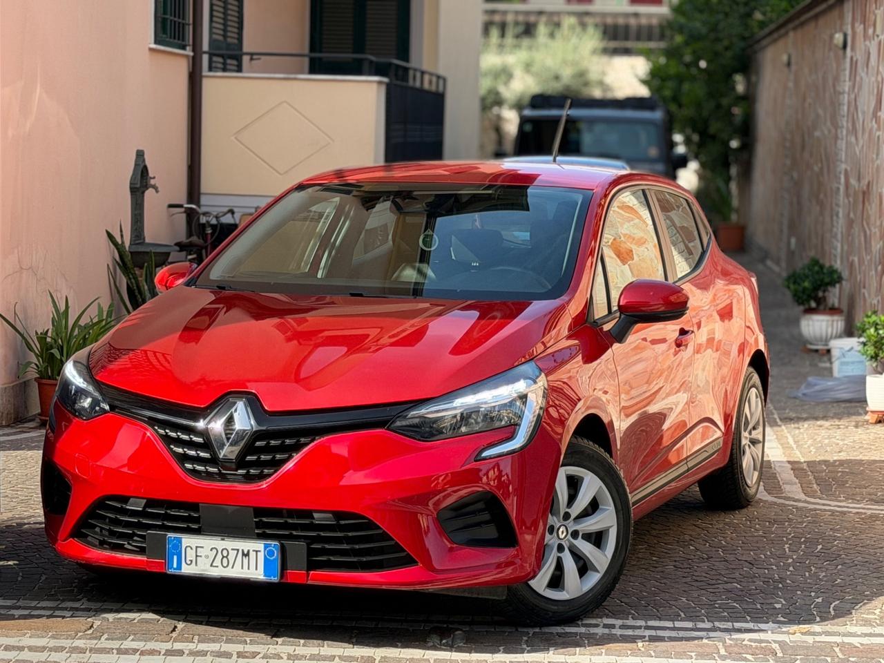 Renault Clio TCe 100 CV GPL 5 porte Zen
