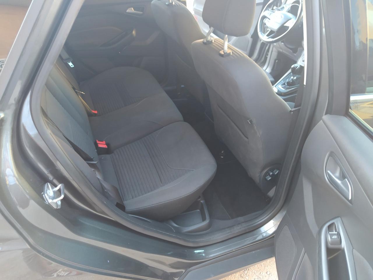 Ford Focus 1.5 TDCi 120 CV Start&Stop Titanium