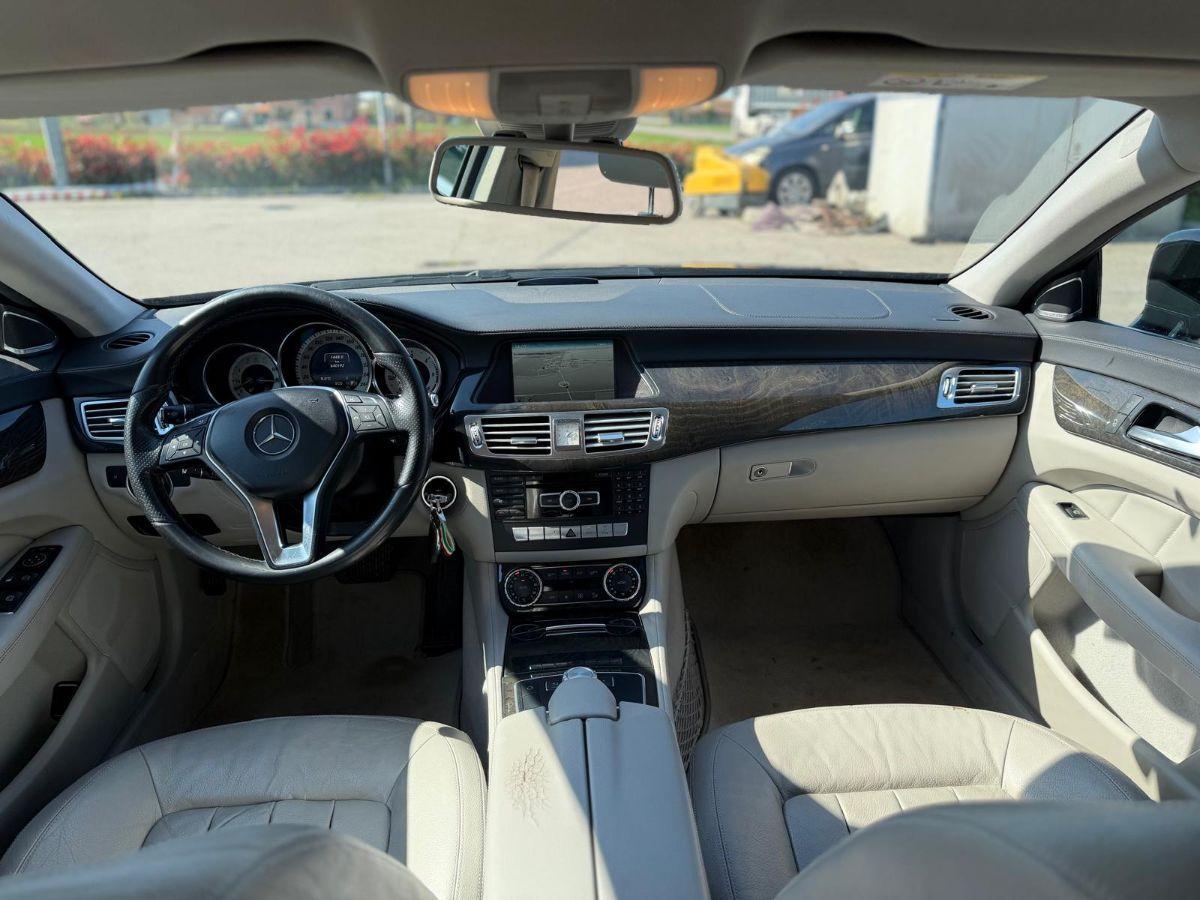 MERCEDES - Classe CLS - CLS 250 CDI SW BlueEFFICIENCY