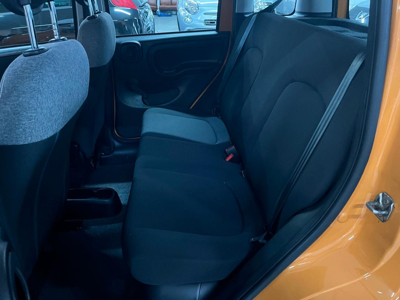Fiat Panda 1.0 Hybrid unico proprietario