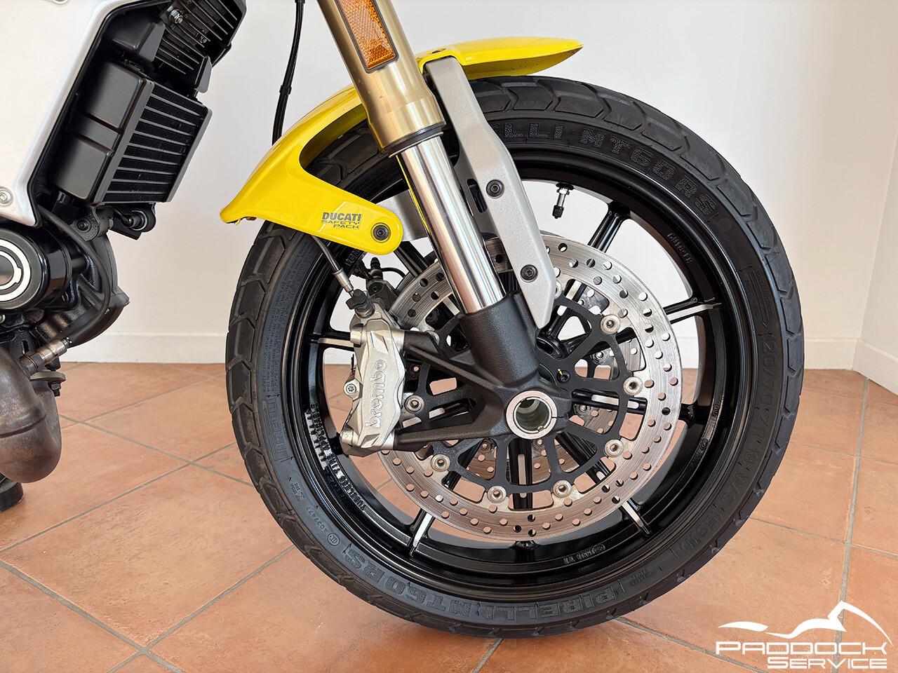 Ducati Scrambler 1100 - Tagliandata - SOLO 7.394 km!!!!!