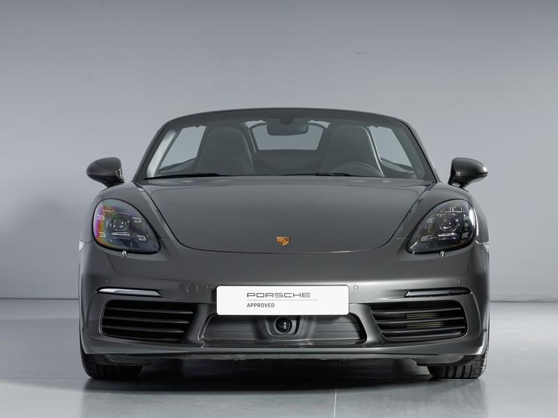 Porsche 718 Boxster