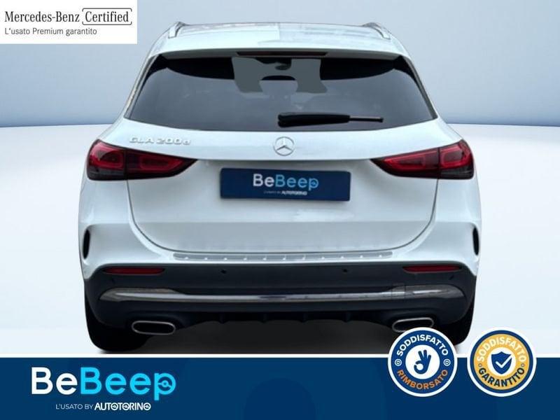 Mercedes-Benz GLA 200 D PREMIUM AUTO