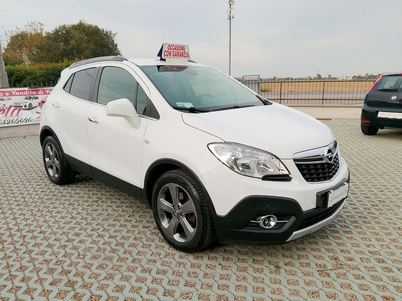 Opel Mokka 1.7 CDTI-4x4-NEOPAT-140.000-2014