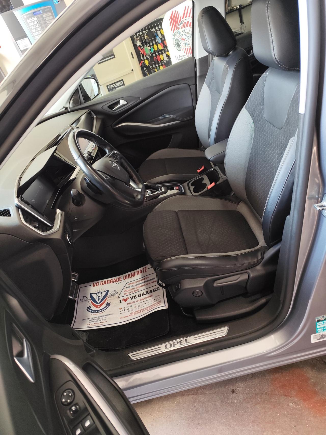 Opel Grandland 1.5 diesel Ecotec aut. GS Line