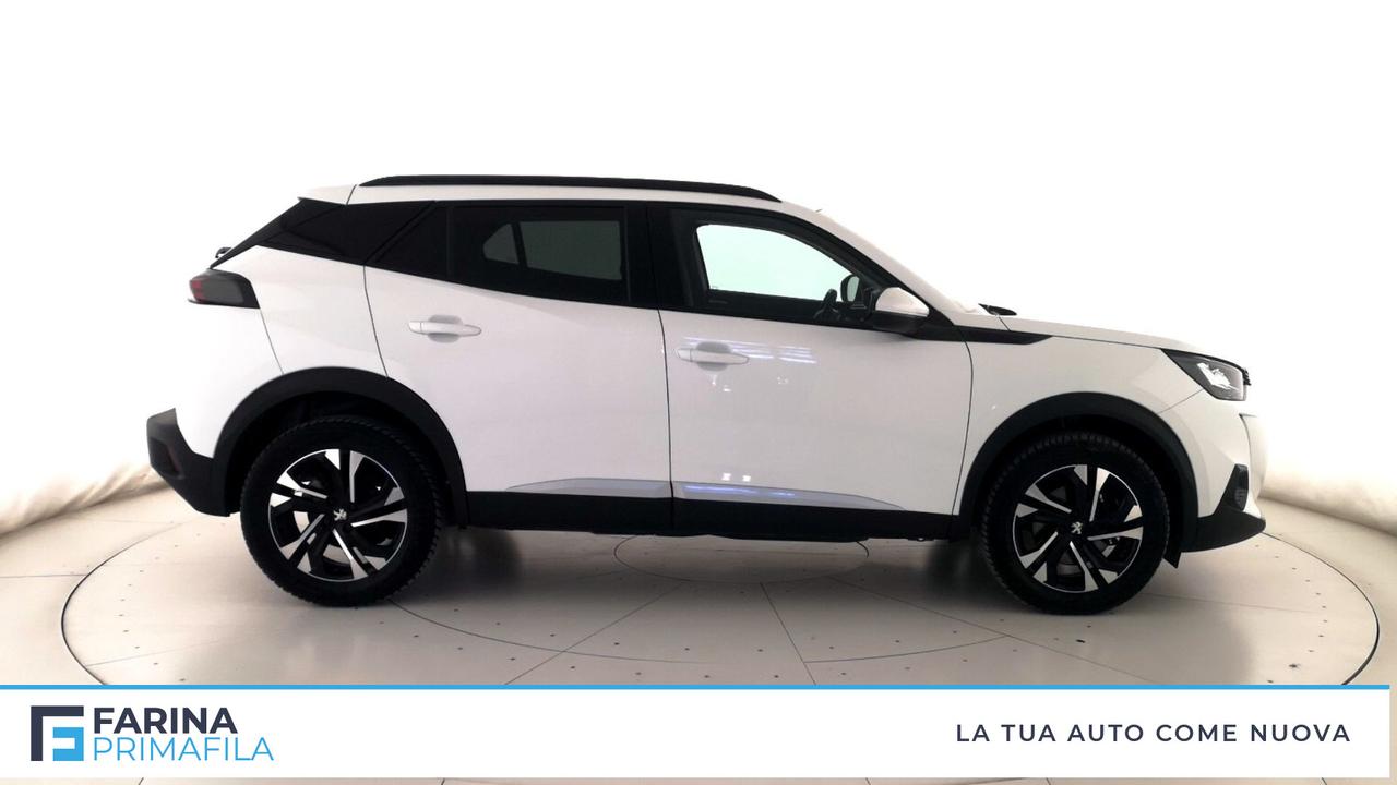 PEUGEOT 2008 II 2020 - 2008 1.5 bluehdi Allure Pack s&s 130cv eat8