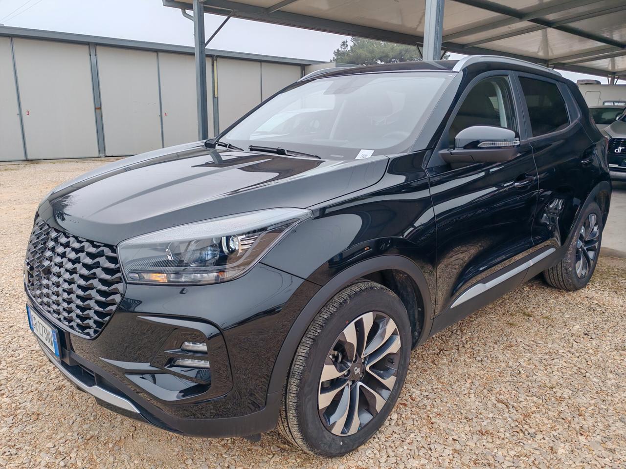 Dr 5.0 s3 1.5 Turbo CVT Bi-Fuel GPL