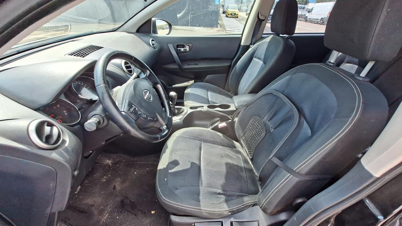 Nissan Qashqai 1.5 dCi DPF Tekna
