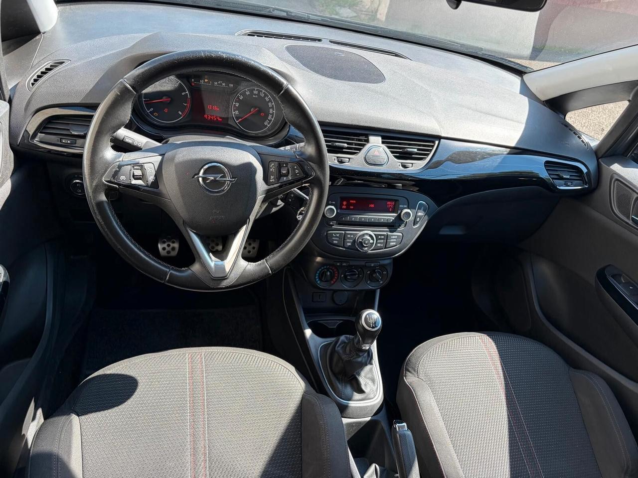 OPEL CORSA 1.4 75 CV 5 PORTE 93.000 KM