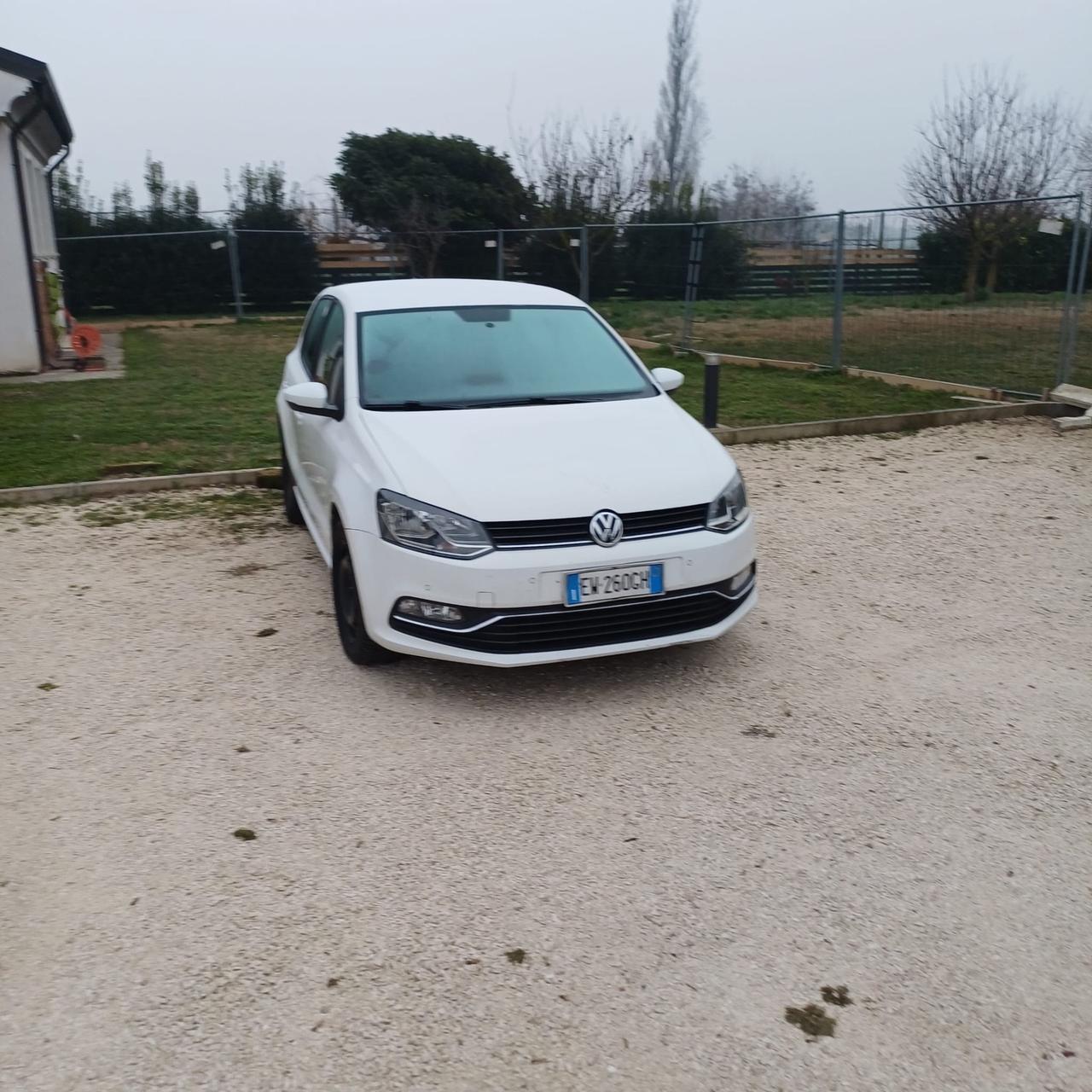 Volkswagen Polo 1.0 MPI 75 CV 5p. Comfortline