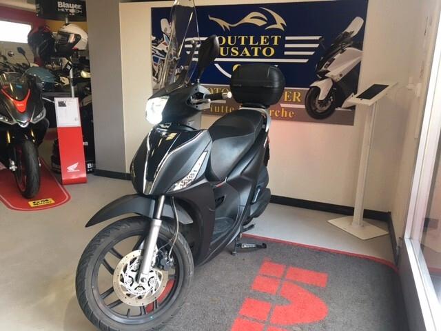 Kymco People 125i S ABS