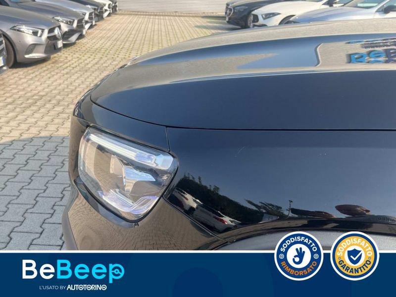 Mercedes-Benz Classe GLB GLB 200 D PREMIUM AUTO