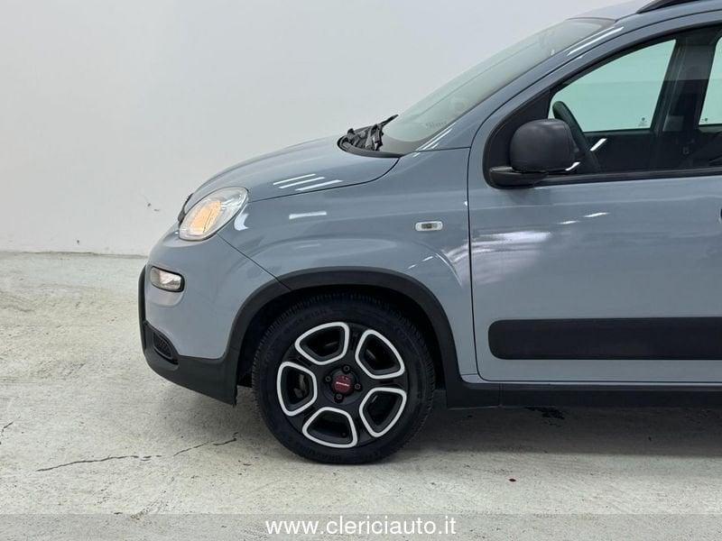 FIAT Panda 1.0 FireFly S&S Hybrid City Life