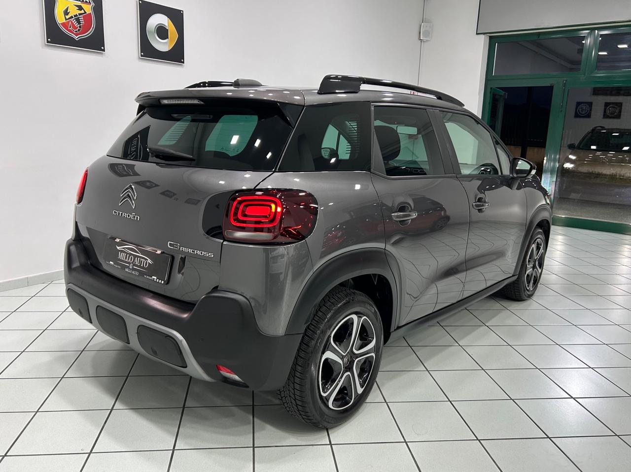 Citroen C3 Aircross BlueHDi 1.5cc 110cv S&S Shine