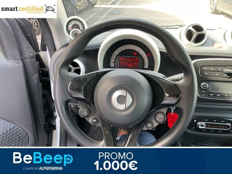 smart fortwo EQ PURE 4,6KW