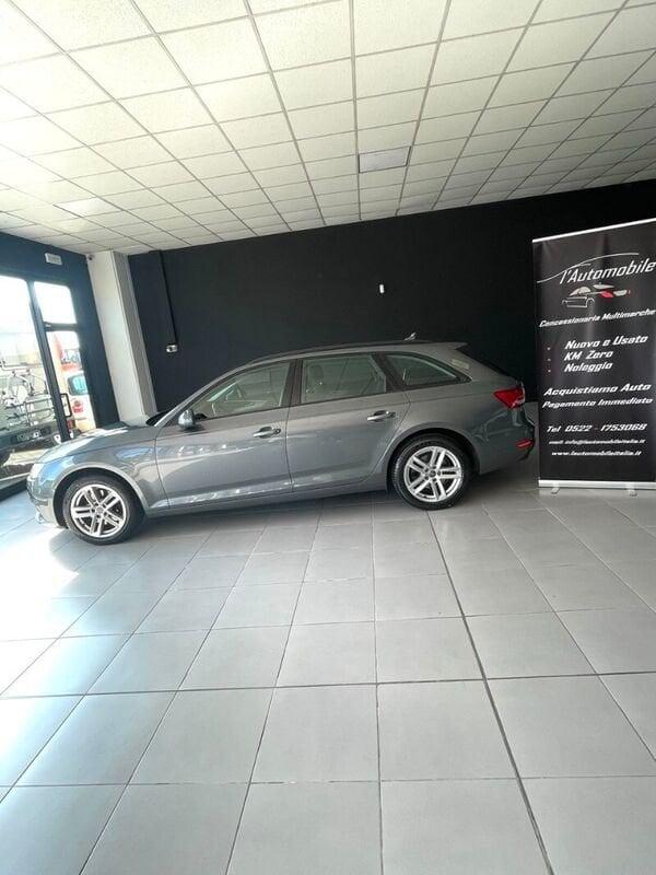Audi A4 A4 Avant 2.0 TDI 150 CV S tronic Business Sport
